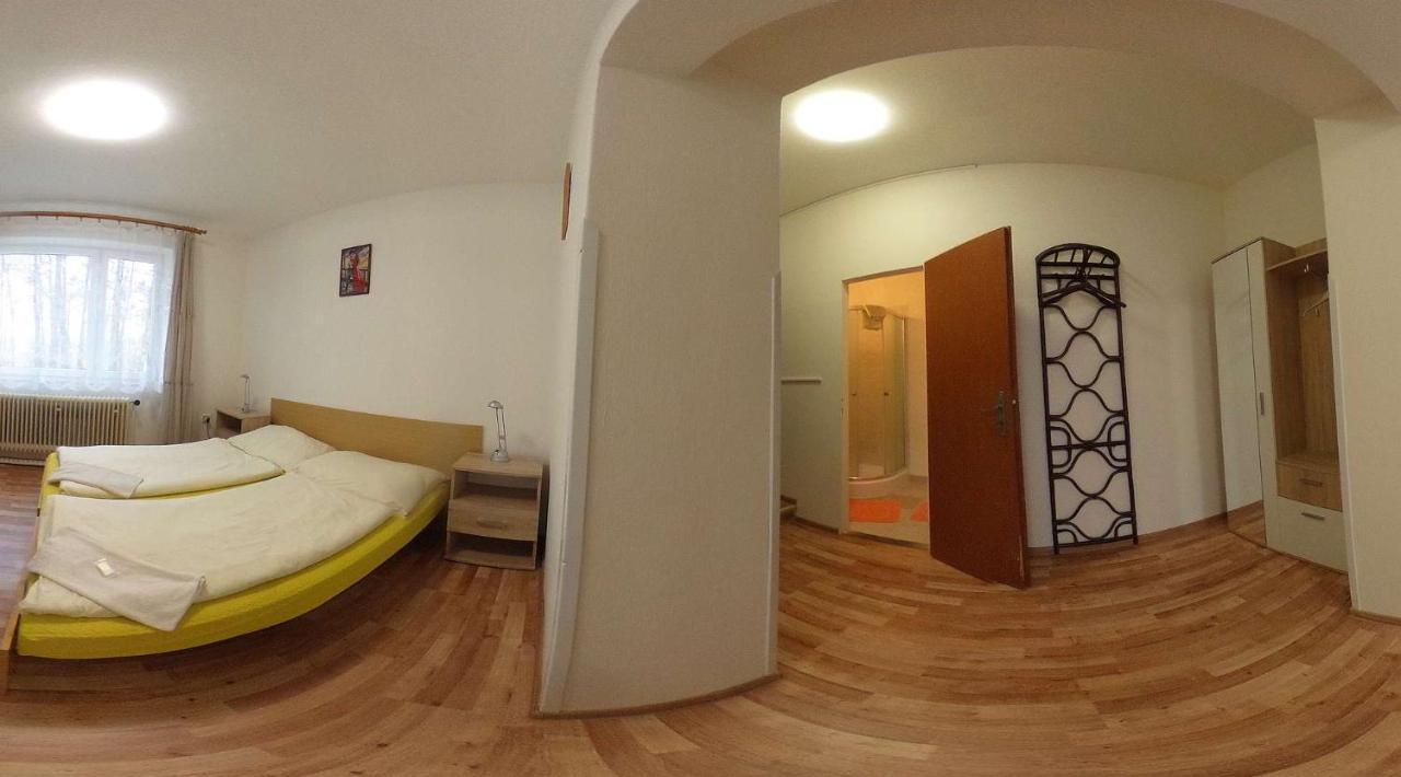 Penzion Hermanice Králíky Kültér fotó