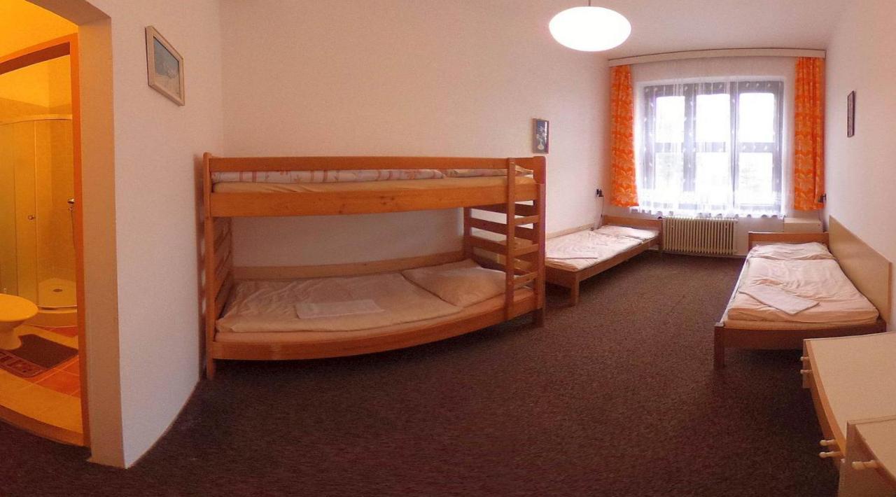 Penzion Hermanice Králíky Kültér fotó