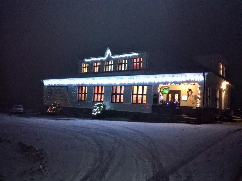 Penzion Hermanice Králíky Kültér fotó