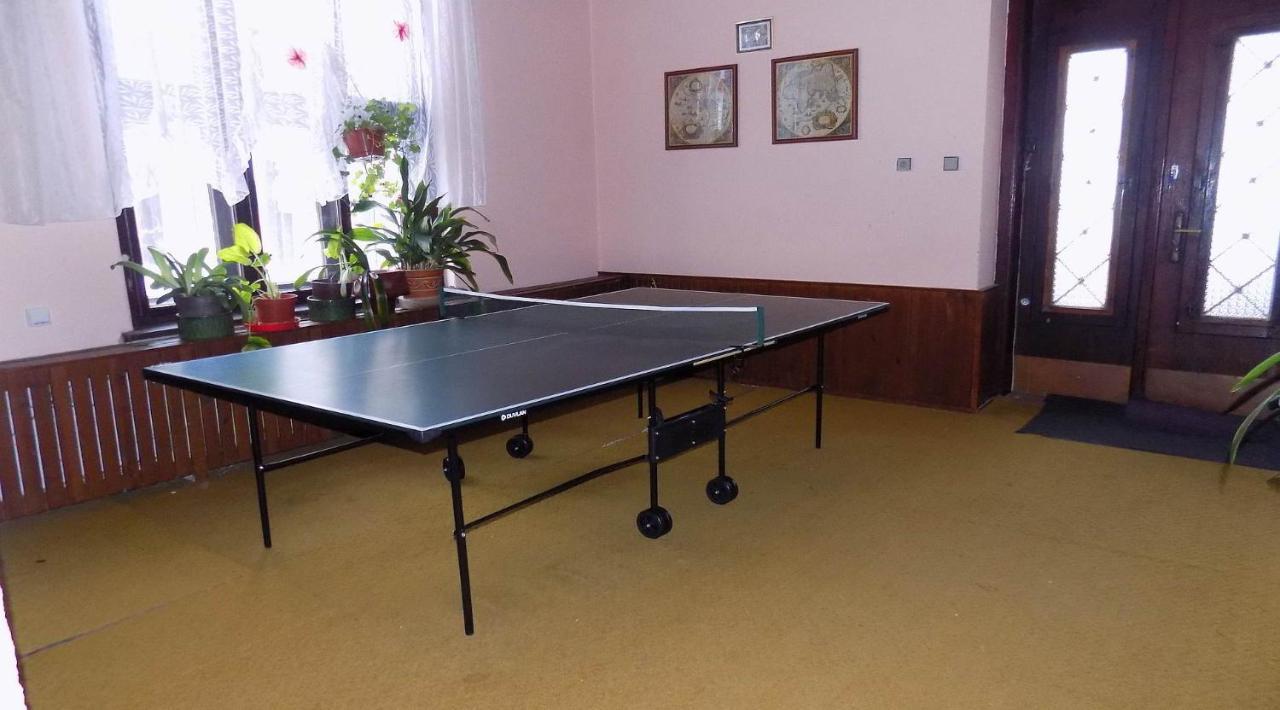 Penzion Hermanice Králíky Kültér fotó