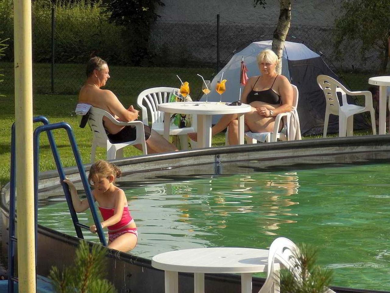 Penzion Hermanice Králíky Kültér fotó